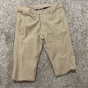 Lululemon Commission Slim Fit Pants